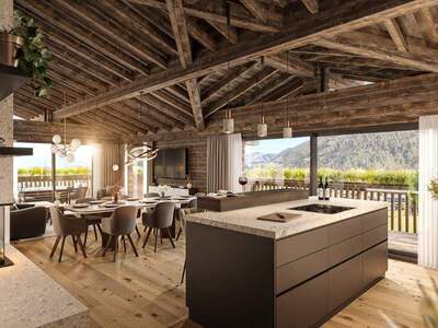 Wohnung kaufen in 6382 Kirchdorf