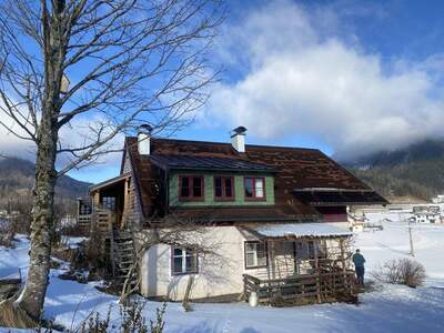 Haus kaufen in 5324 Faistenau