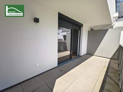 Terrassenwohnung mieten in 3100 St. Pölten (Bild 5)