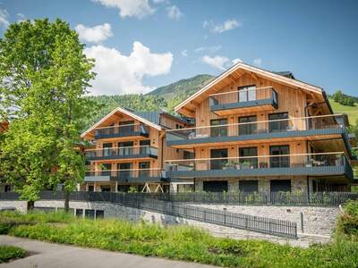 Wohnung kaufen in 6365 Kirchberg