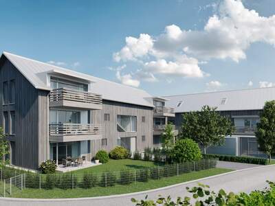 Erdgeschosswohnung provisionsfrei kaufen in 5112 Lamprechtshausen