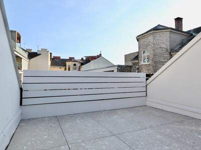 Terrassenwohnung kaufen in 1060 Wien (Bild 1)