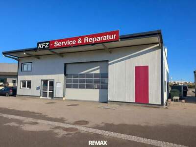 Gewerbeobjekt mieten in 4775 Taufkirchen