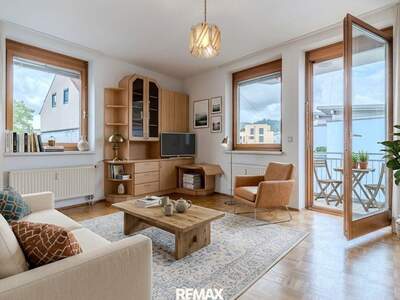 Wohnung mit Balkon kaufen in 8020 Graz (Bild 1)