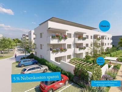 Wohnung kaufen in 4840 Vöcklabruck