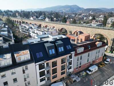 Terrassenwohnung kaufen in 1230 Wien (Bild 2)
