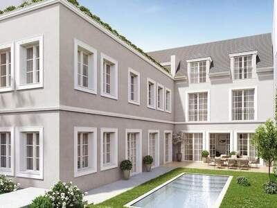 Anlageobjekt kaufen in 1190 Wien