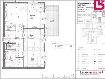 Wohnung mit Balkon kaufen in 4481 Asten (Bild 5)