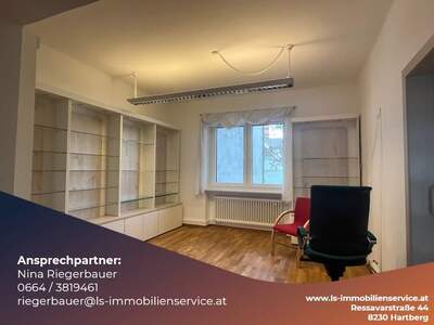 Gewerbeobjekt mieten in 8224 Kaindorf