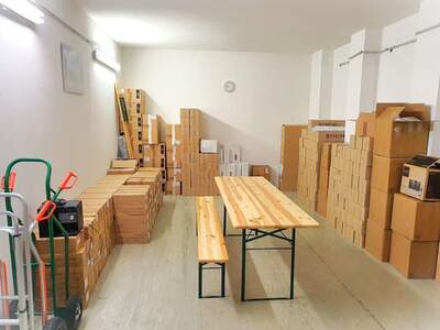 Gewerbeobjekt mieten in 1020 Wien (Bild 1)