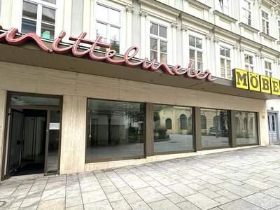 Gewerbeobjekt mieten in 1060 Wien