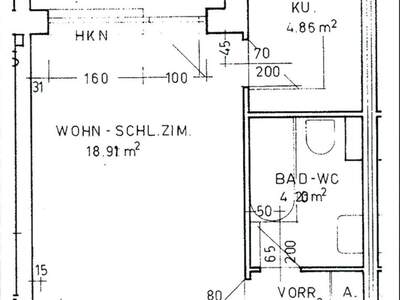 Wohnung mit Balkon mieten in 4910 Ried (Bild 2)