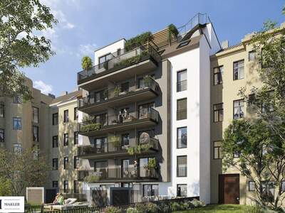 Wohnung mit Balkon kaufen in 1140 Wien (Bild 2)