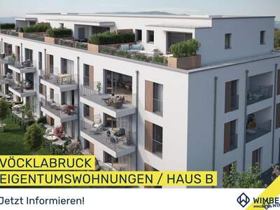 Wohnung kaufen in 4840 Vöcklabruck (Bild 1)
