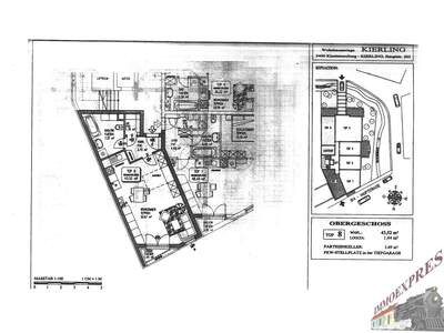 Wohnung mieten in 3400 Klosterneuburg Kierling (Bild 1)