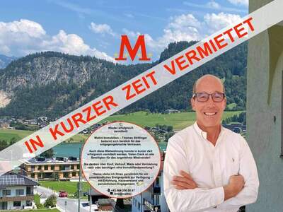Wohnung mieten in 6335 Vorderthiersee