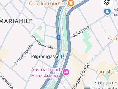 Büro / Praxis kaufen in 1060 Wien (Bild 2)