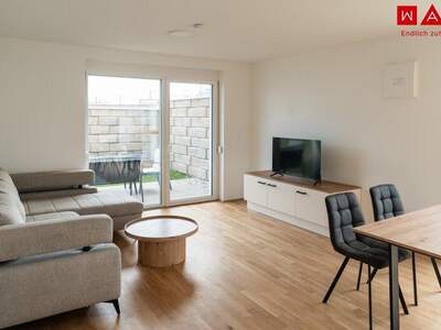 Terrassenwohnung mieten in 4060 Leonding (Bild 1)