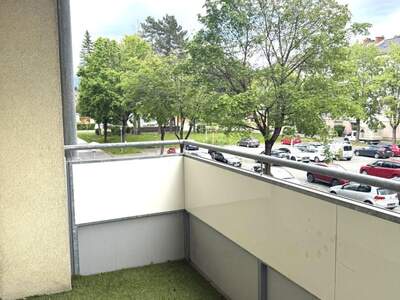 Altbauwohnung mit Balkon mieten in 8750 Judenburg (Bild 2)