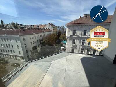 Terrassenwohnung mieten in 1100 Wien (Bild 1)