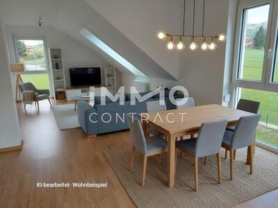 Dachgeschosswohnung mieten in 3242 Texing