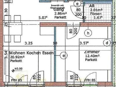 Wohnung mieten in 8054 Seiersberg