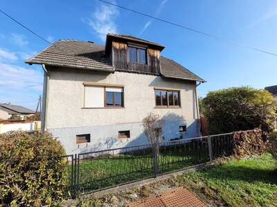 Haus kaufen in 7444 Mannersdorf