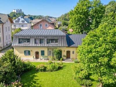 Haus kaufen in 5020 Salzburg