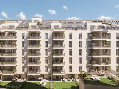 Eigentumswohnung in 1090 Wien