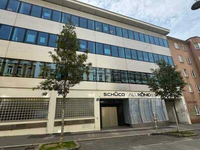 Gewerbeobjekt mieten in 1150 Wien