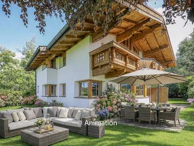 Haus kaufen in 6370 Kitzbühel