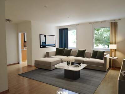 Wohnung mit Balkon kaufen (Bild 1)