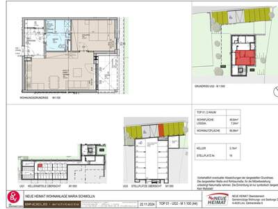 Mietwohnung in 5241 Maria Schmolln (Bild 4)