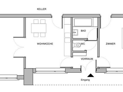 Wohnung mieten in 4223 Katsdorf (Bild 2)