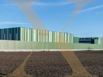 Halle / Lager / Produktion mieten in 4470 Enns