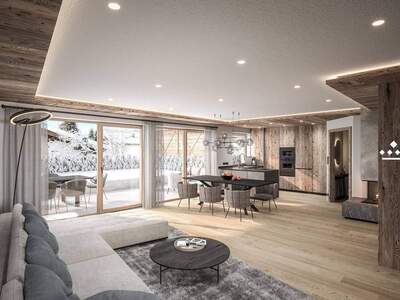 Eigentumswohnung in 6365 Kirchberg