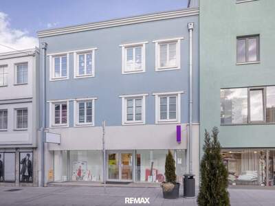 Gewerbeobjekt mieten in 4910 Ried