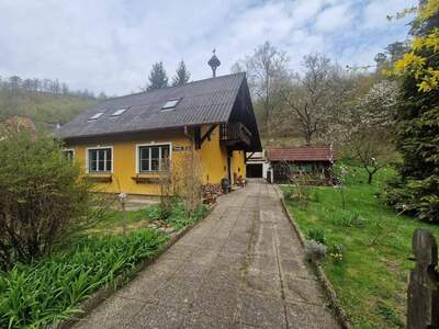 Haus kaufen in 3553 Kronsegg