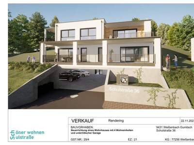 Eigentumswohnung in 9400 Wolfsberg