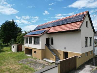 Haus kaufen in 7453 Steinberg