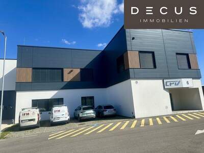 Produktion mieten in 1230 Wien (Bild 1)