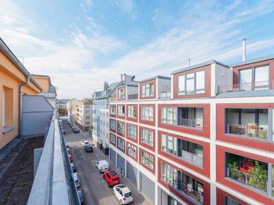 Terrassenwohnung kaufen in 1120 Wien (Bild 4)