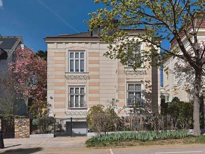 Chalet kaufen in 1190 Wien (Bild 5)