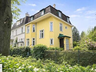 Haus kaufen in 1130 Wien