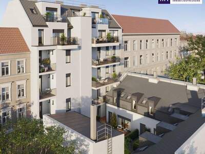 Terrassenwohnung kaufen in 1160 Wien (Bild 4)