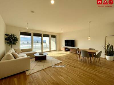 Terrassenwohnung kaufen in 4020 Linz