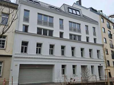 Wohnung mit Balkon mieten in 1180 Wien (Bild 1)