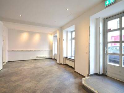 Gewerbeobjekt mieten in 1060 Wien