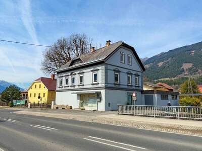 Haus kaufen in 9811 Lendorf