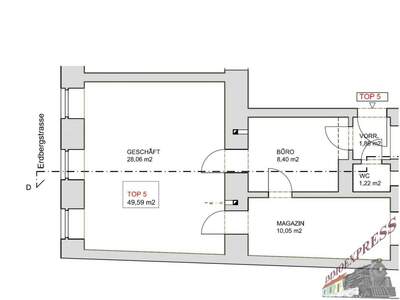 Einzelhandel mieten in 1030 Wien (Bild 2)